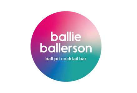 Ballie Ballerson Logo